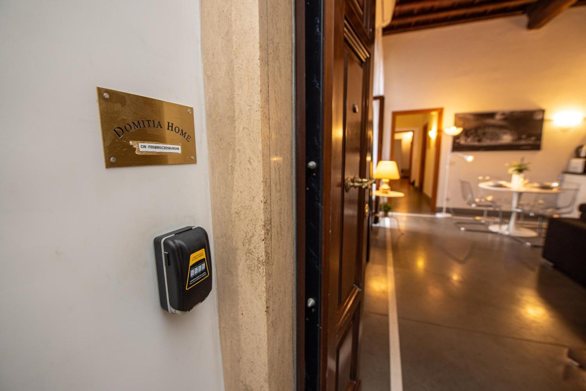 Appartement Domitia Spagna *